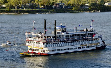 Belle of louisville tours - Make a reservation by contacting our Group Sales staff today! Allison Hammons allison.hammons@louisvilleky.gov or 502-574-4125. Belle of Louisville Riverboats offers “STEAMboat” a multi-disciplinary, standards-based excursion for either elementary or middle school students. 